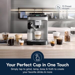 Automatic Espresso Coffee Machine