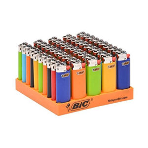 Disposable Big Bic Lighters J5/J6 /J23 /J25/J26 Maxi /Medium and Mini